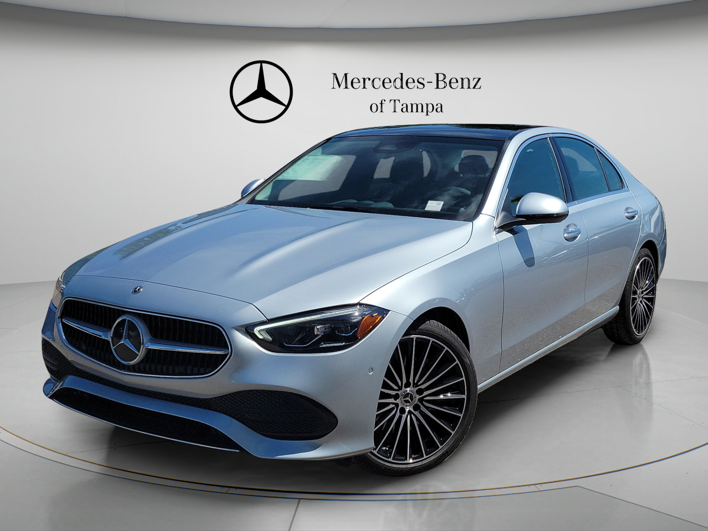 2026 Mercedes-Benz C-Class C 300 Sedan