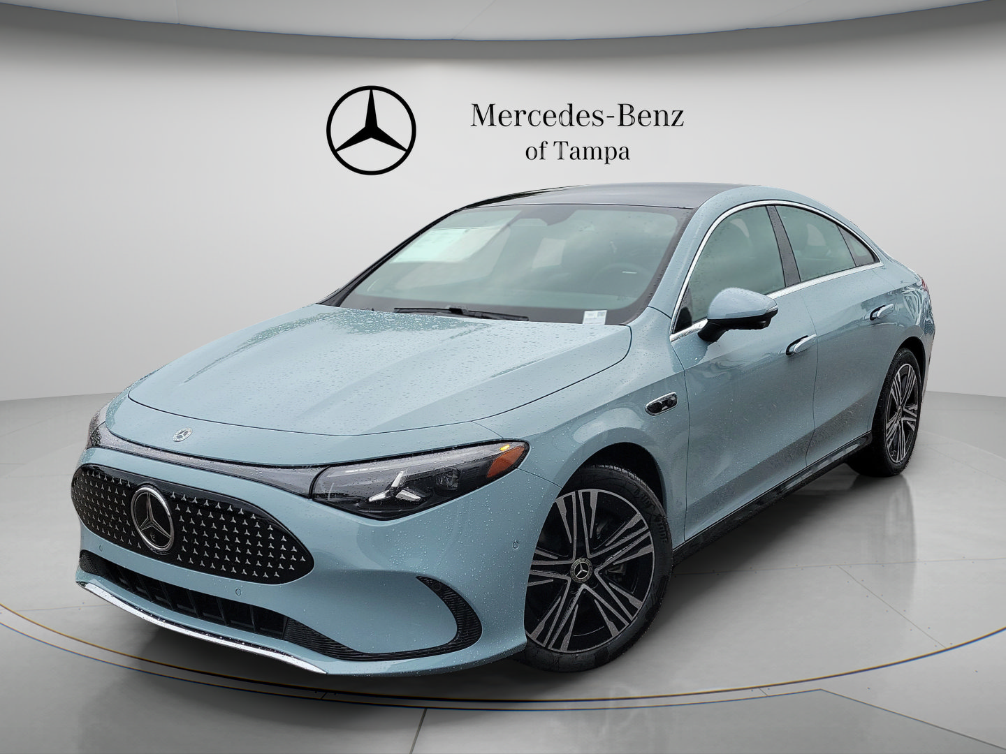 New 2027 Mercedes-Benz CLA 350 4MATIC Sedan