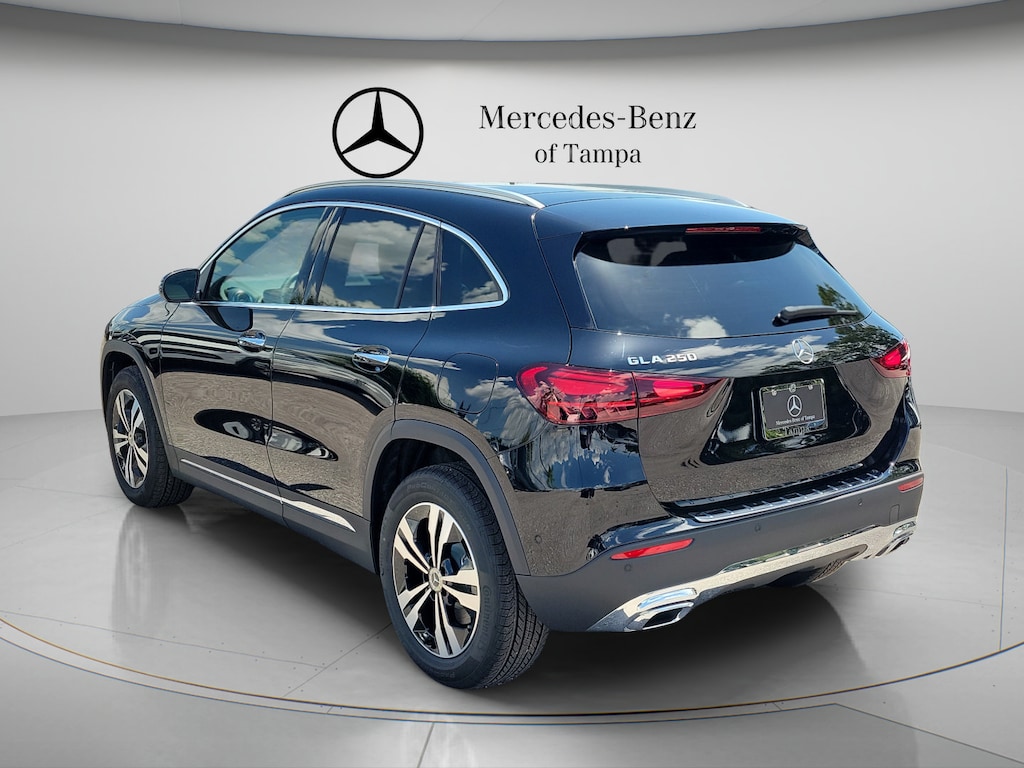 New 2026 Mercedes-Benz GLA GLA 250 SUV