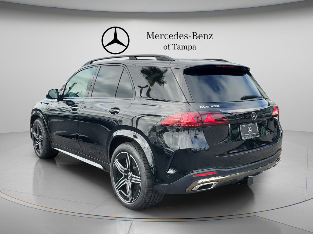 New 2027 Mercedes-Benz GLE GLE 350 SUV