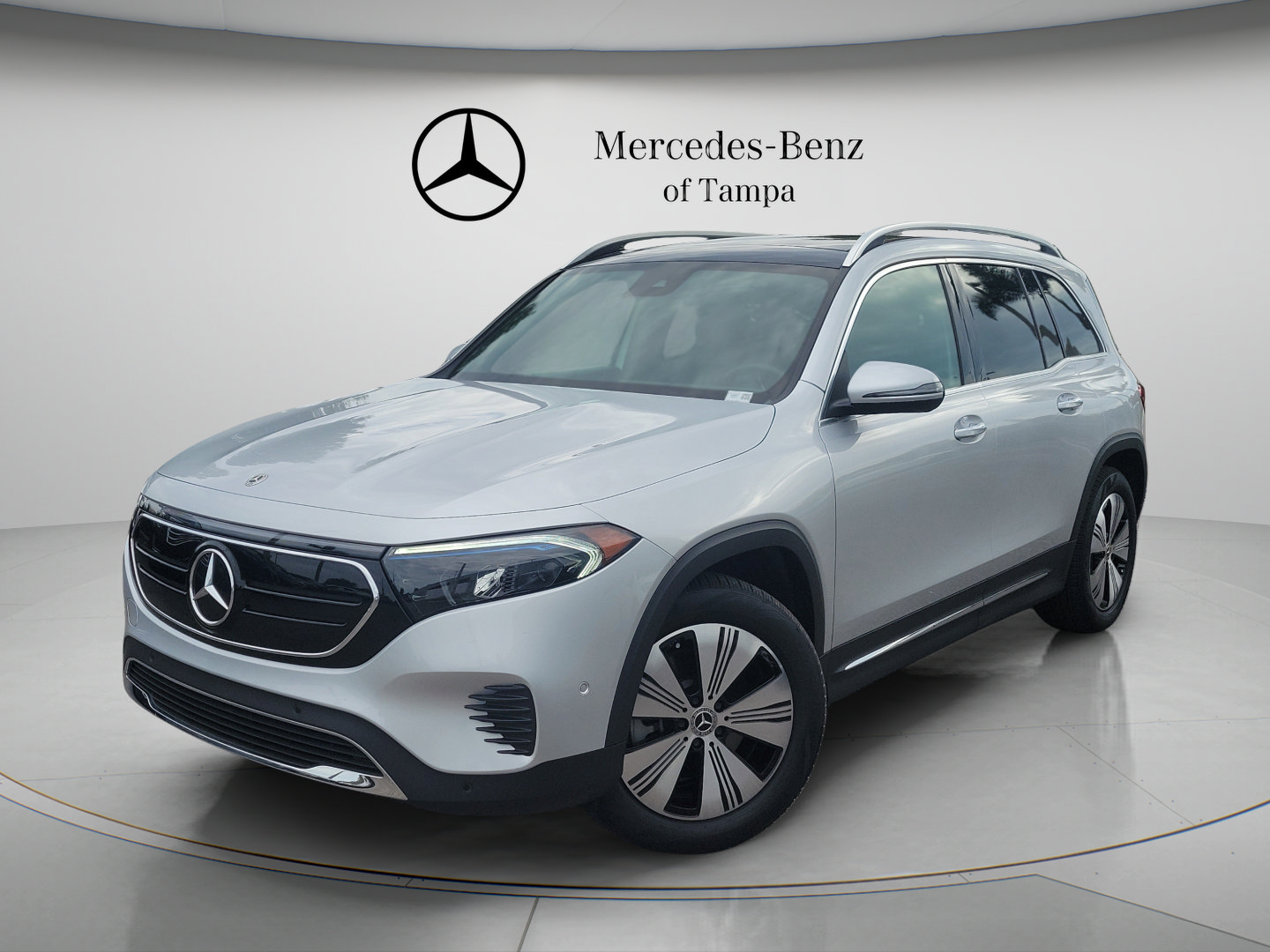  Mercedes-Benz EQB