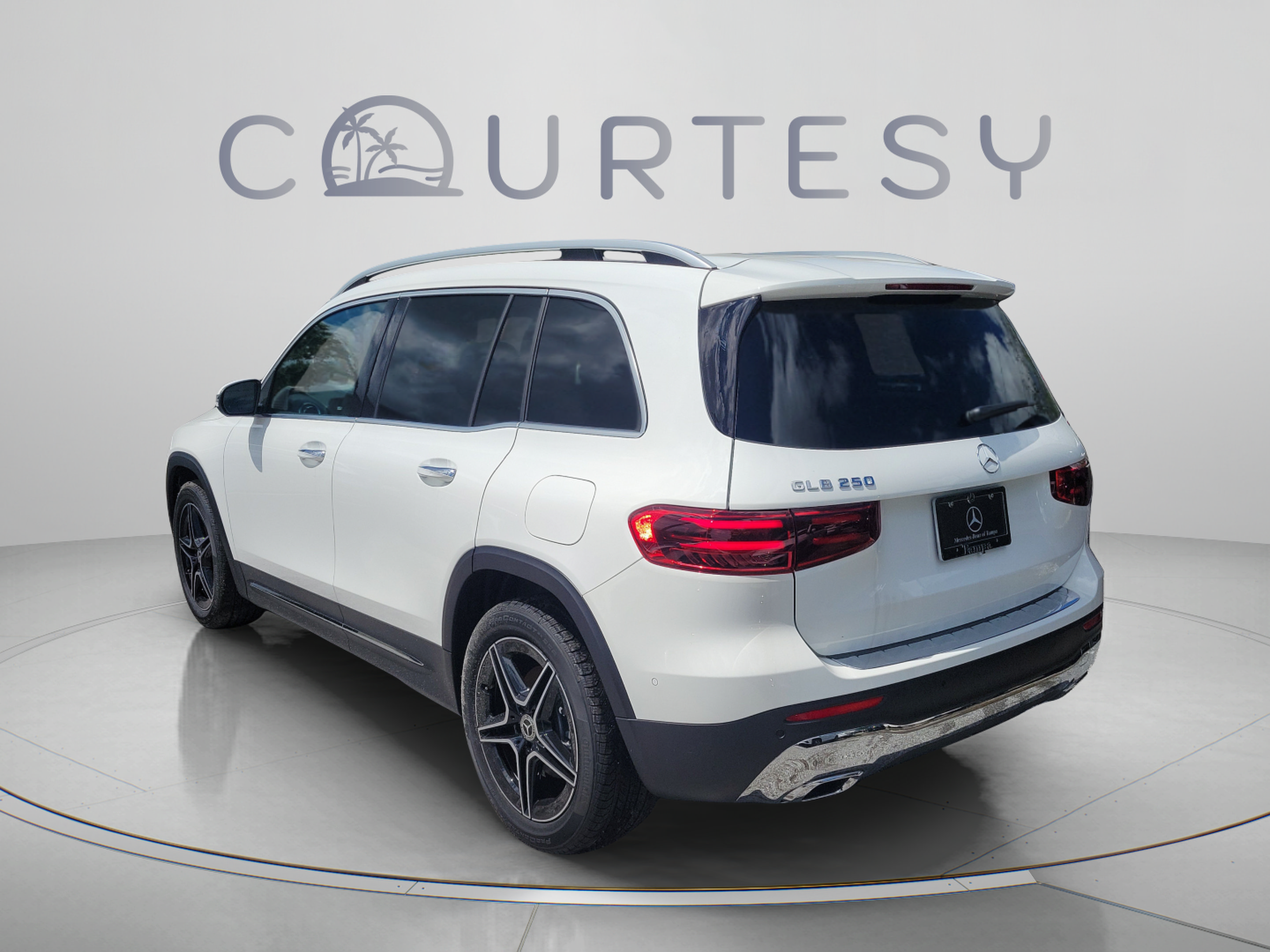 New 2026 Mercedes-Benz GLB GLB 250 SUV