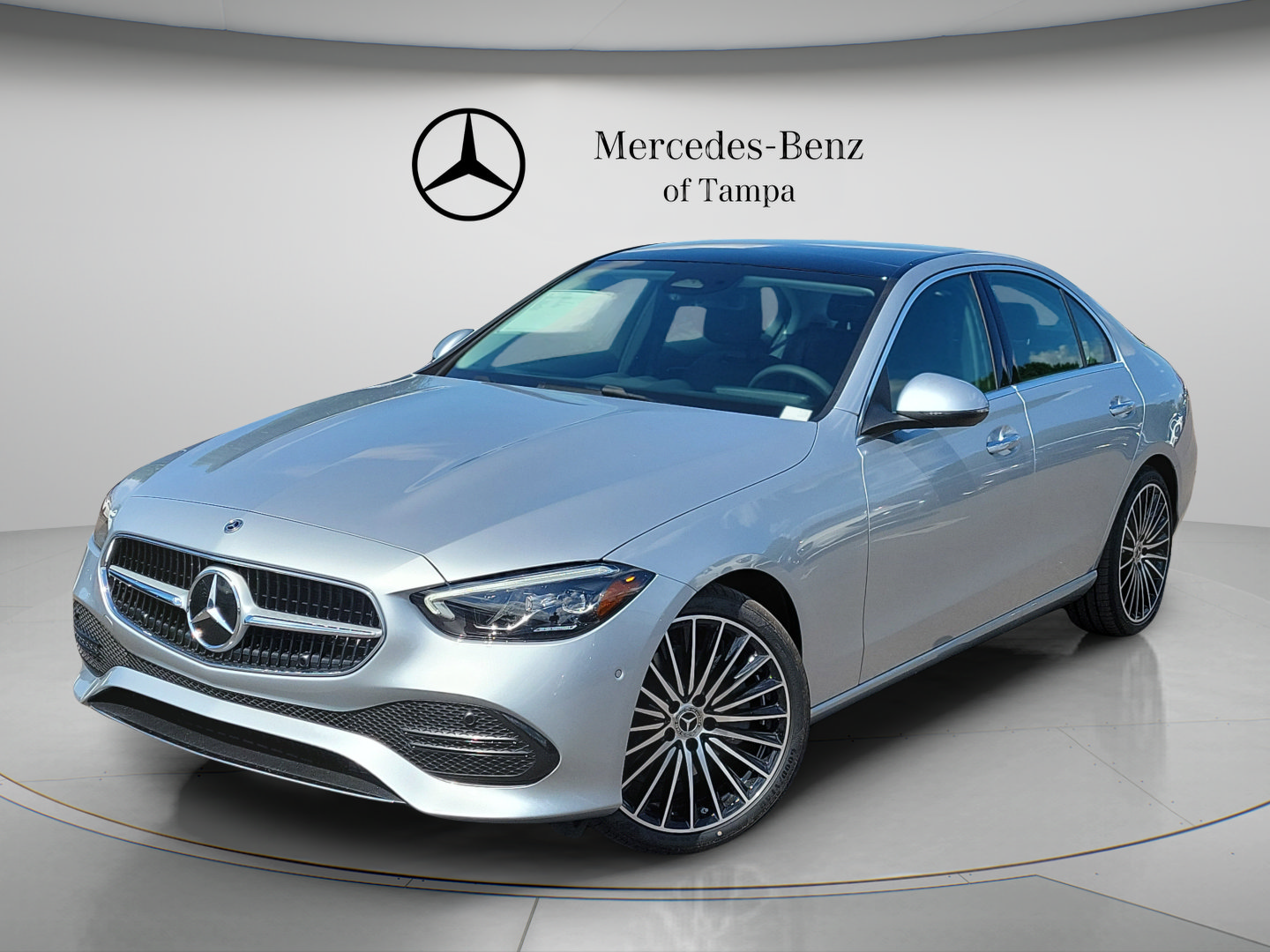 2026 Mercedes-Benz C 300