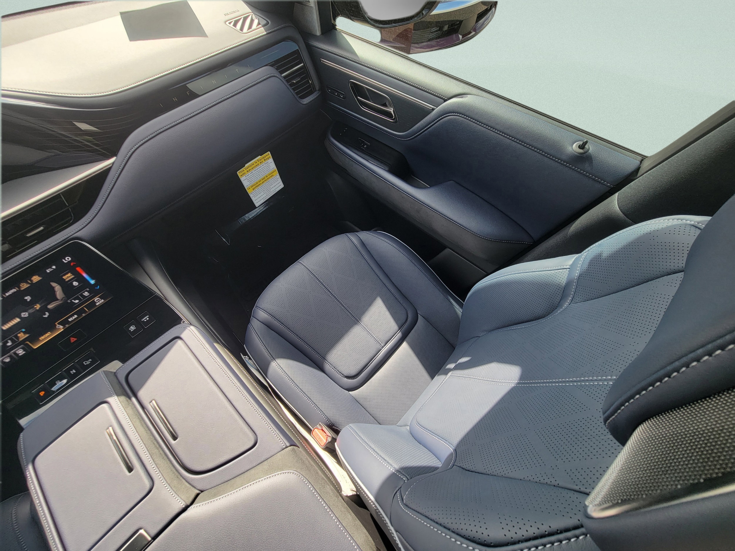 2026 INFINITI QX80 Sport - Photo 13