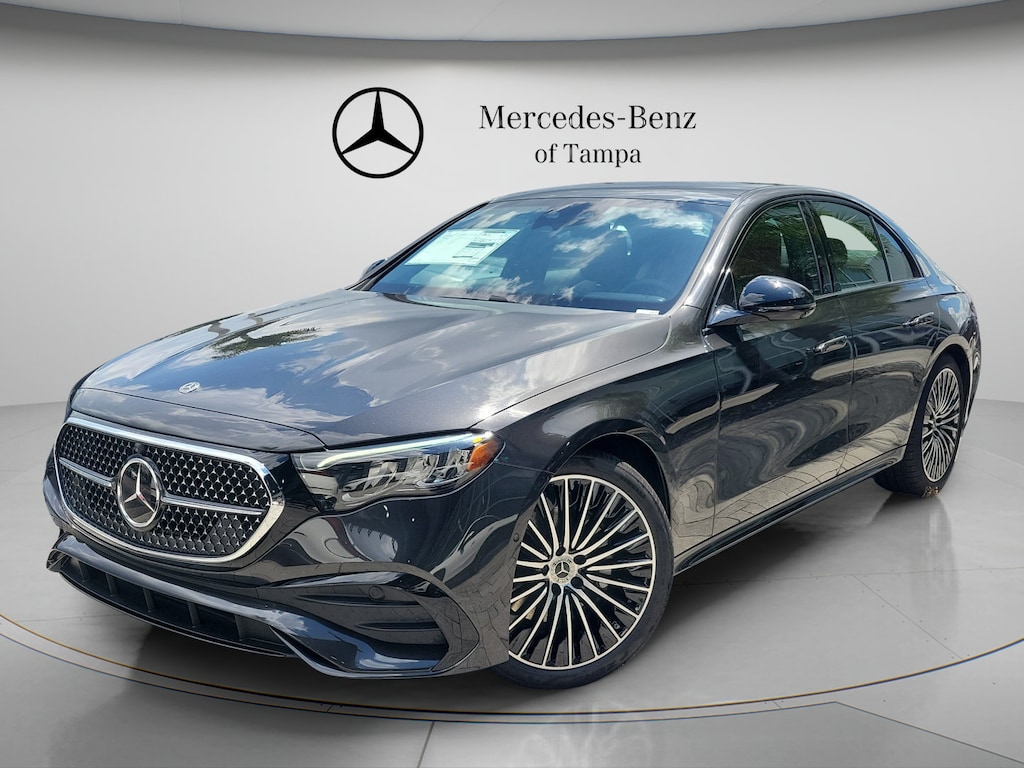 New 2027 Mercedes-Benz E-Class E 350 Sedan