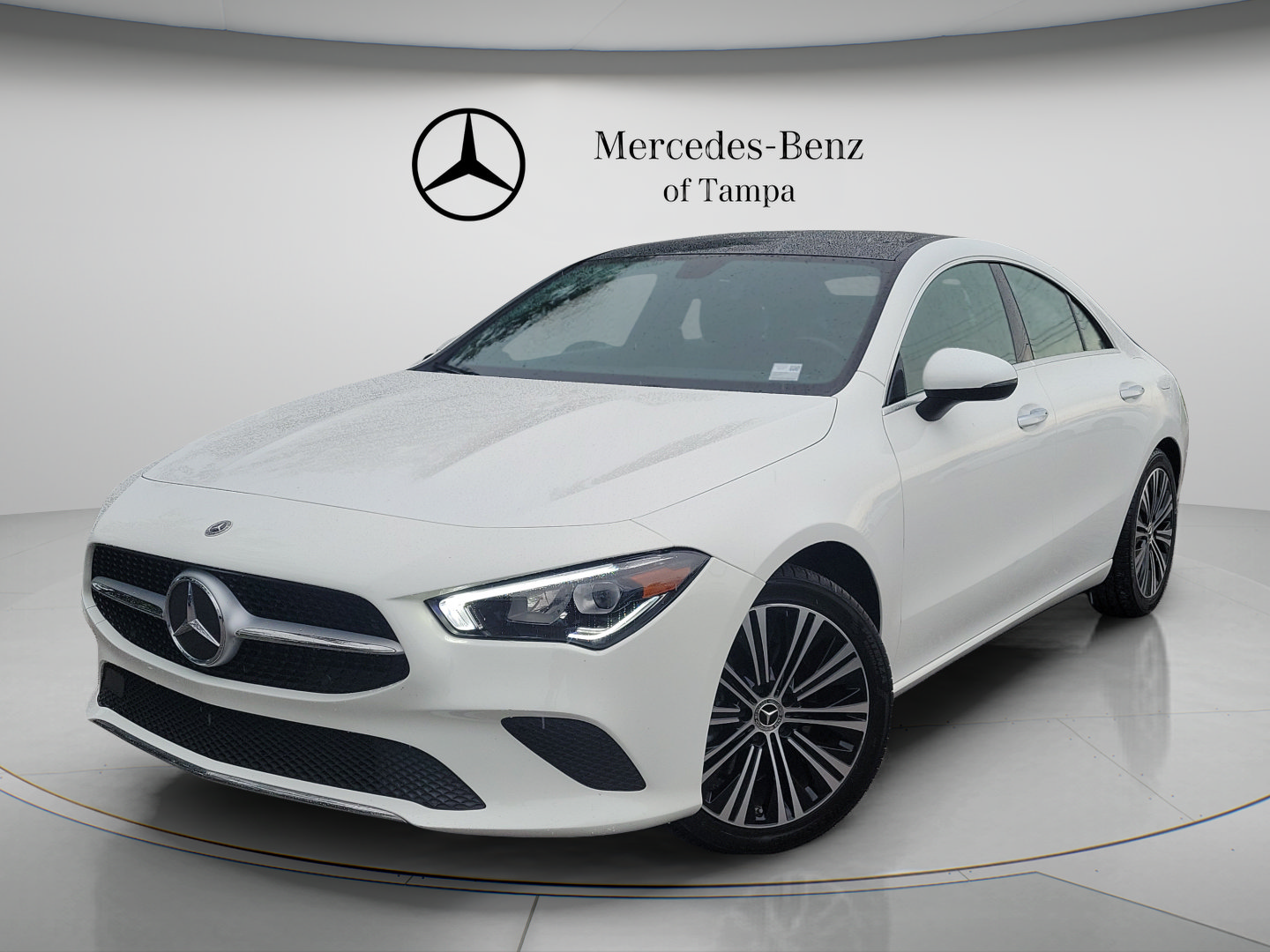 2023 Mercedes-Benz CLA 250 4MATIC Coupe