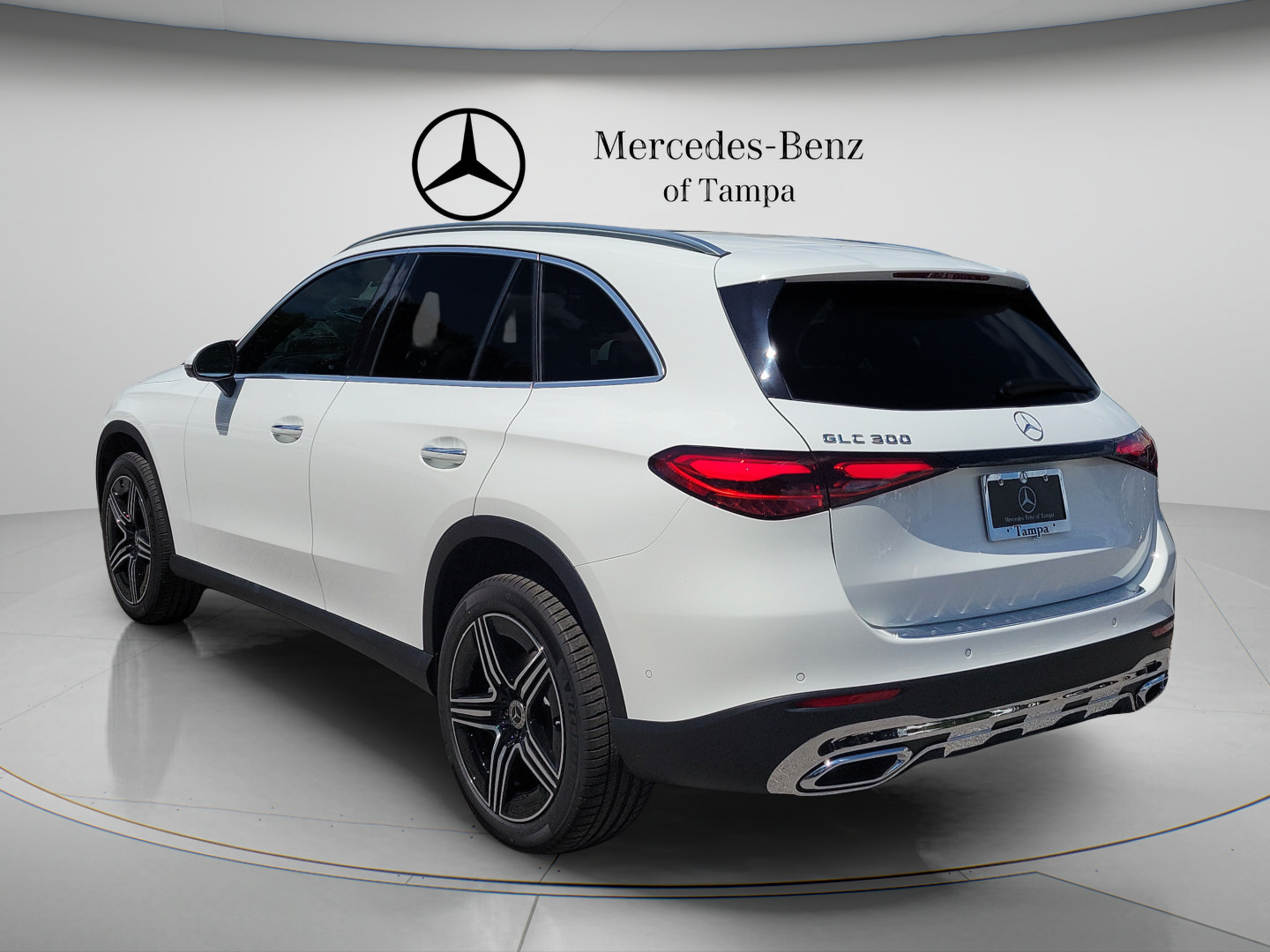 New 2027 Mercedes-Benz GLC GLC 300 SUV