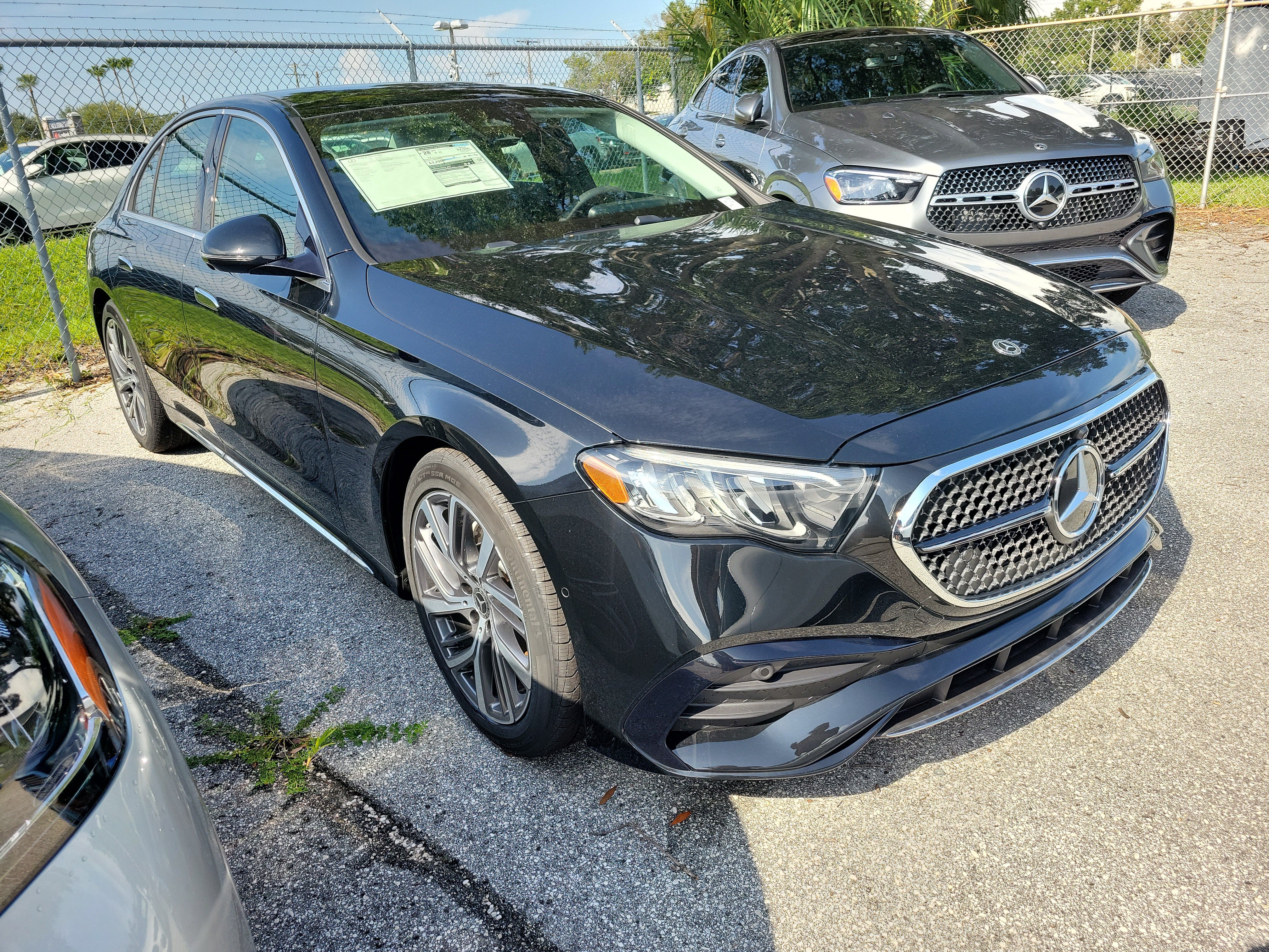 New 2026 Mercedes-Benz E-Class Sedan