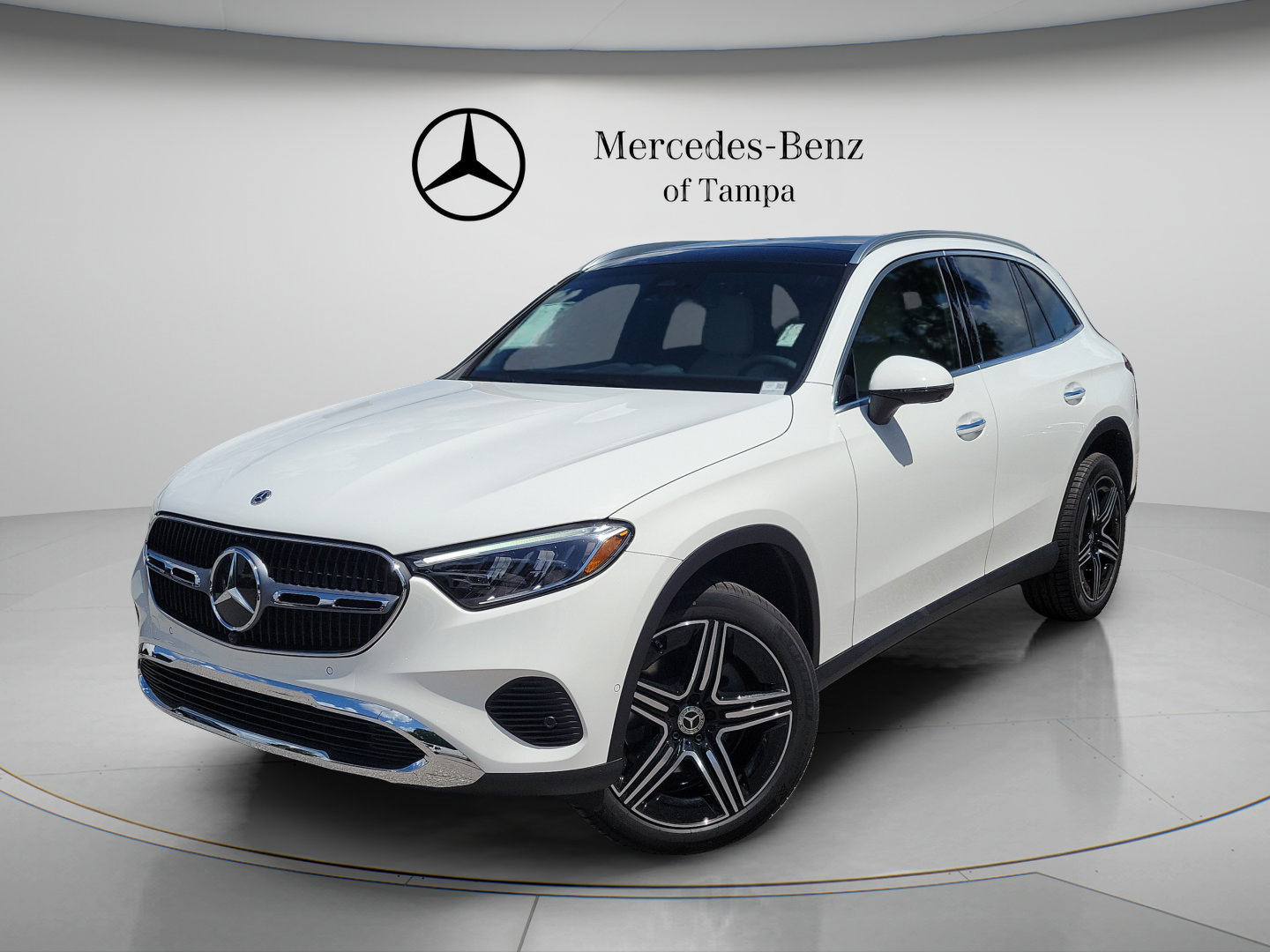  Mercedes-Benz GLC 300