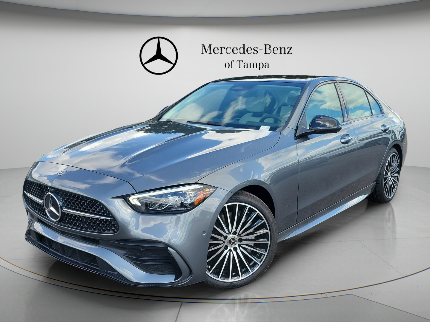 2026 Mercedes-Benz C-Class C 300 Sedan