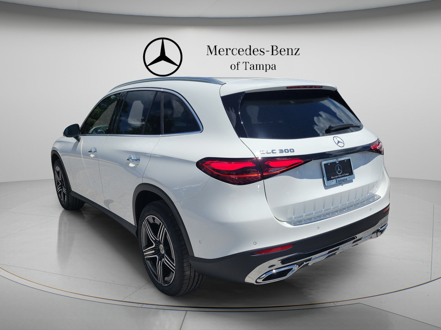 New 2027 Mercedes-Benz GLC GLC 300 SUV