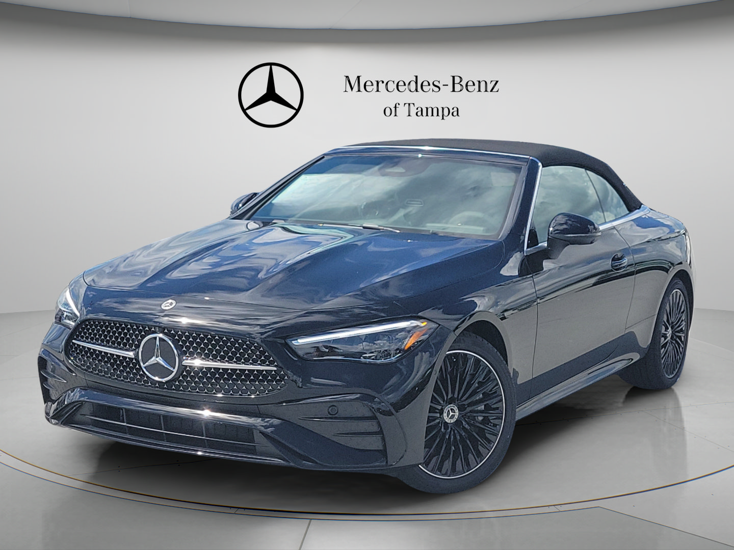 New 2027 Mercedes-Benz CLE CLE 450 CLE 450 4MATIC Cabriolet