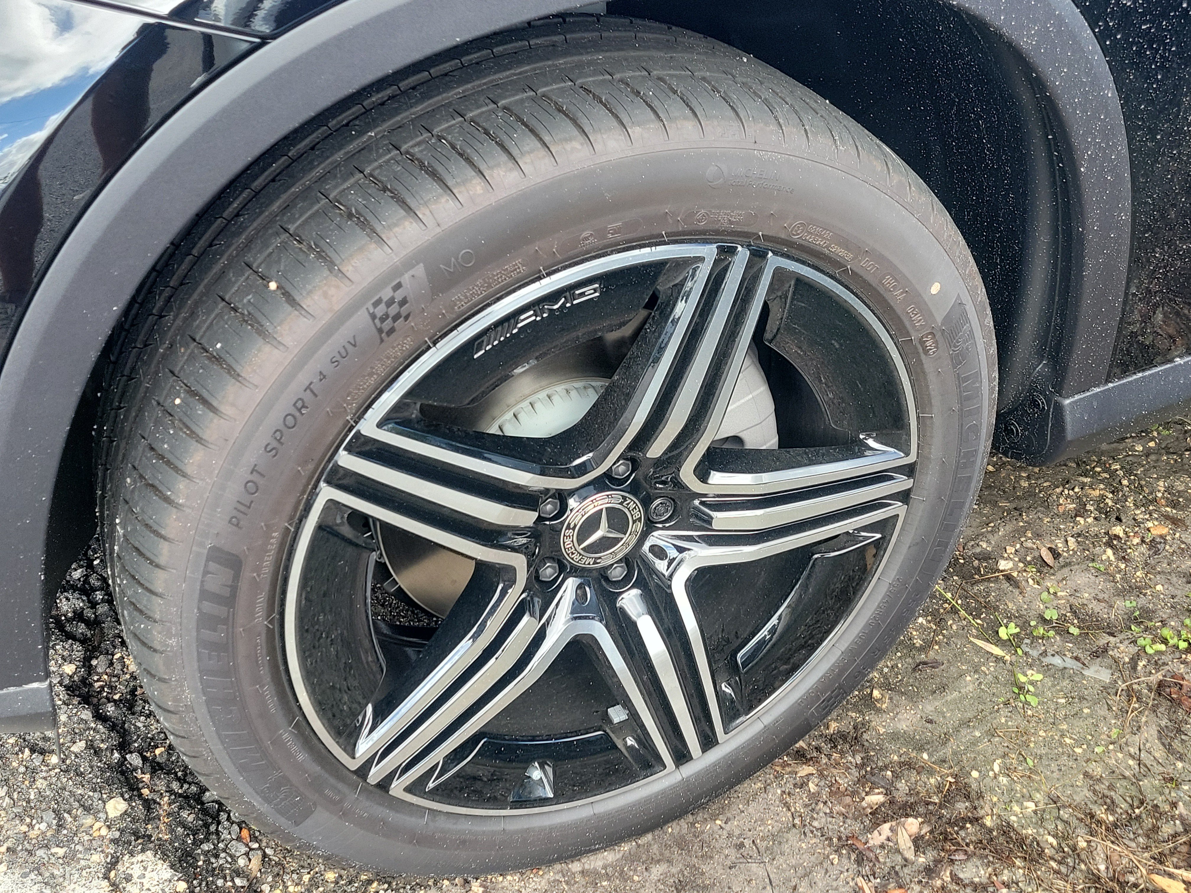 New 2027 Mercedes-Benz GLC GLC 300 SUV