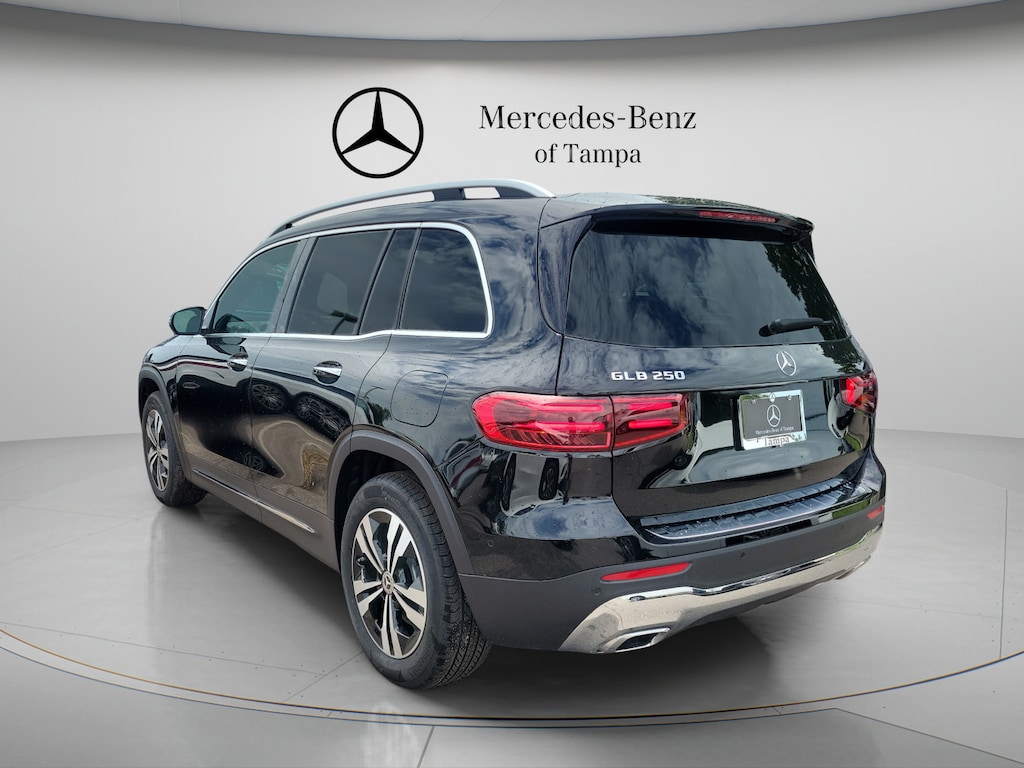 New 2026 Mercedes-Benz GLB 250 SUV