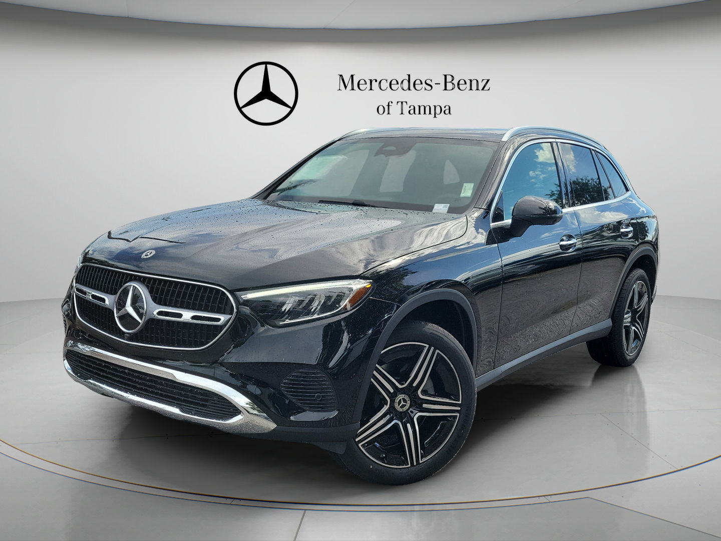 New 2027 Mercedes-Benz GLC GLC 300 SUV