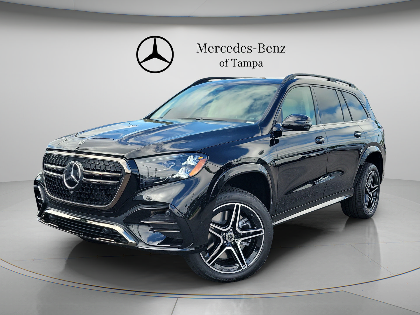  Mercedes-Benz GLS