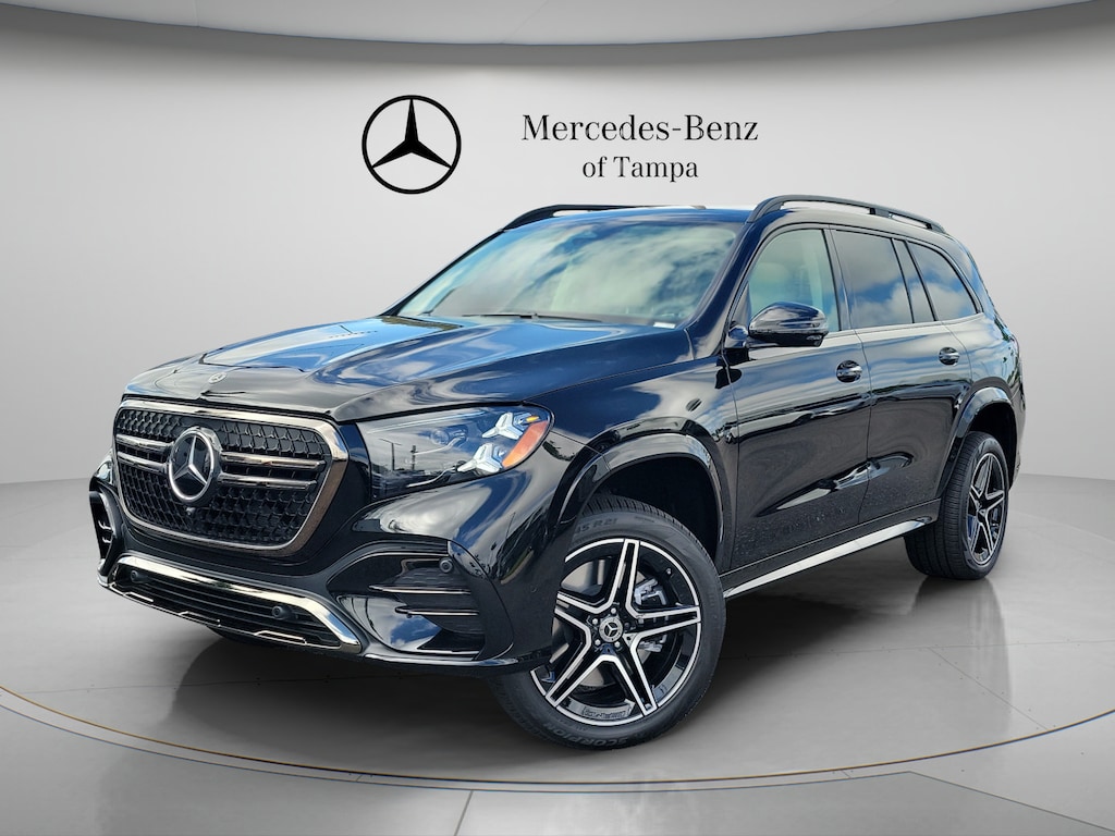 New 2027 Mercedes-Benz GLS GLS 450 SUV