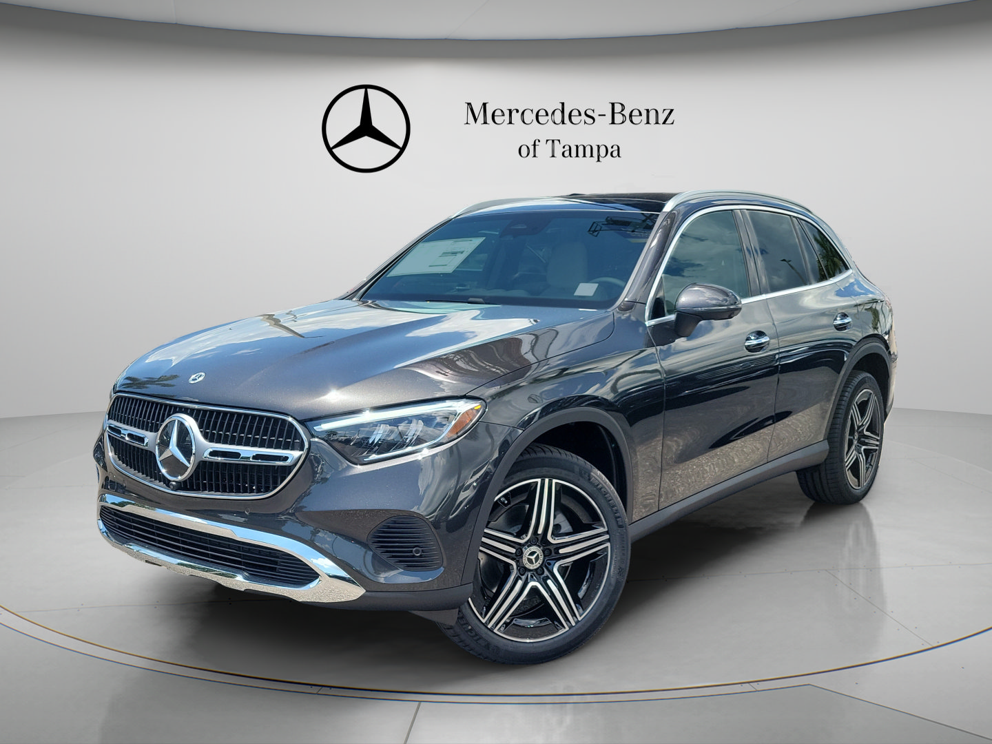  Mercedes-Benz GLC