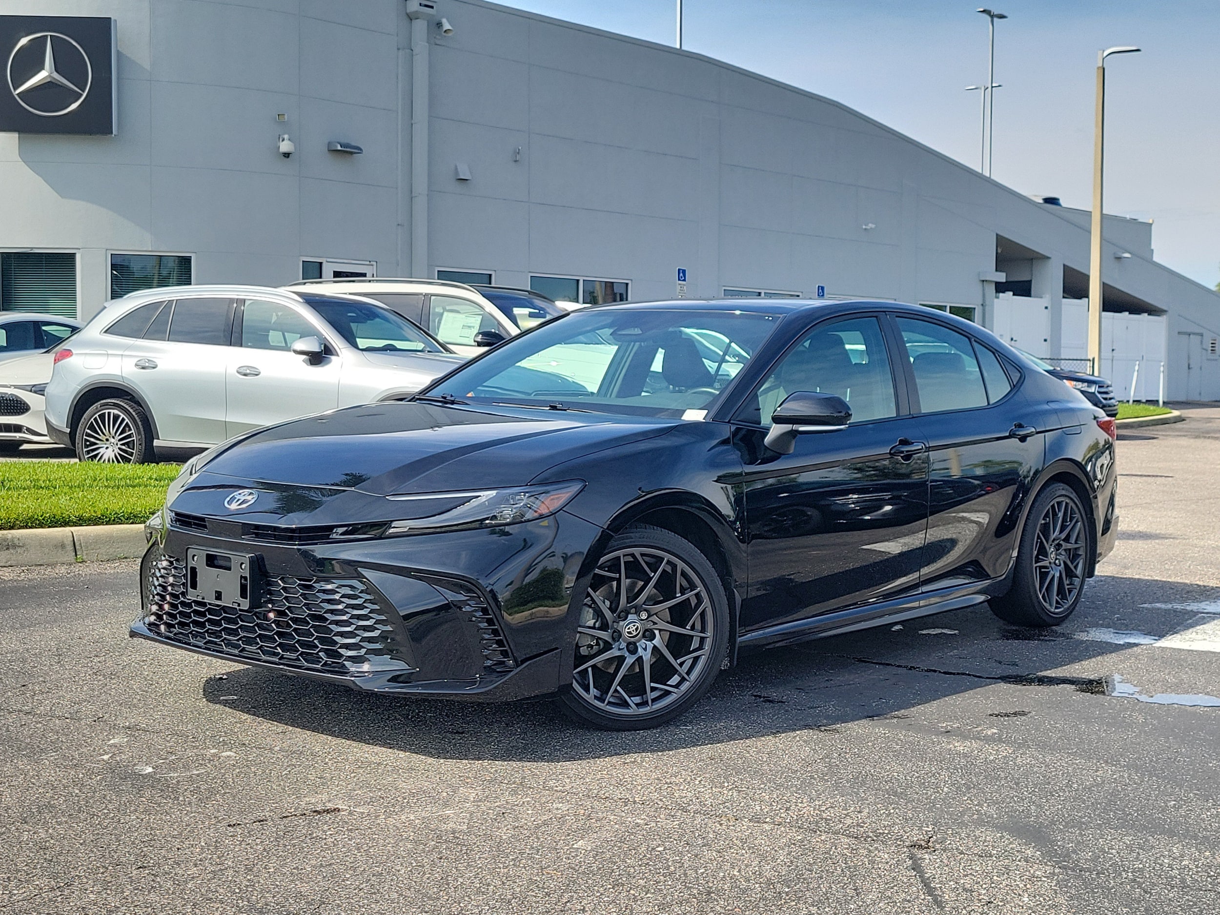 2026 Toyota Camry