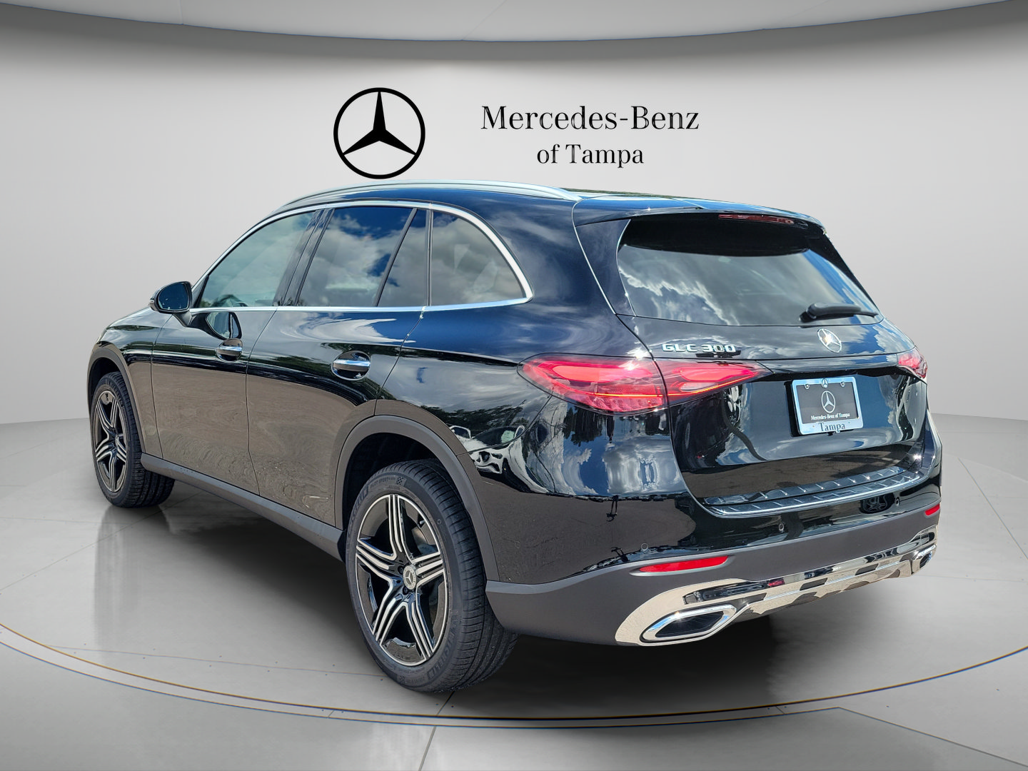 New 2027 Mercedes-Benz GLC GLC 300 SUV