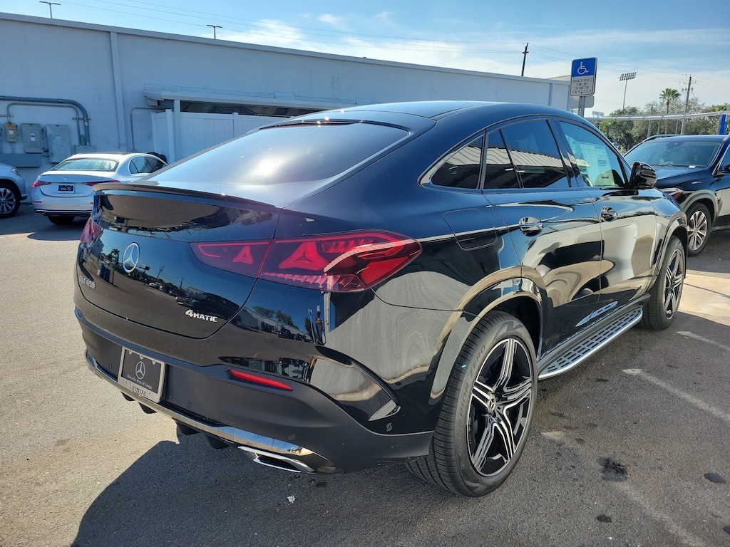 New 2027 Mercedes-Benz GLE GLE 450 Coupe