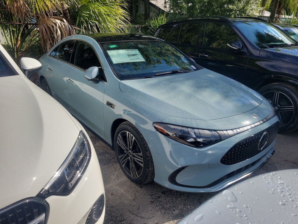 New 2027 Mercedes-Benz CLA 350 4MATIC Sedan