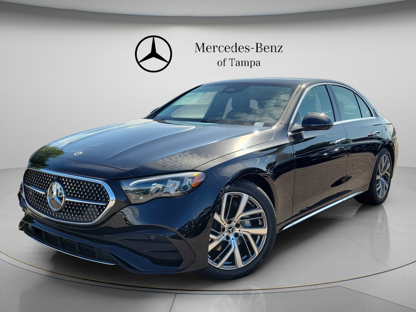 New 2026 Mercedes-Benz E-Class E 350 Sedan