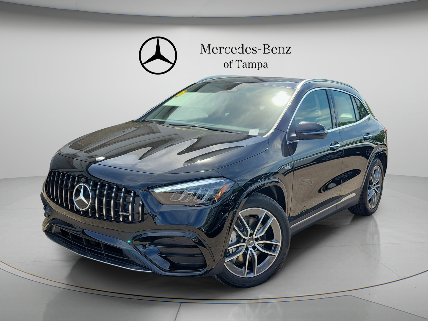 2026 Mercedes-Benz AMG GLA 35