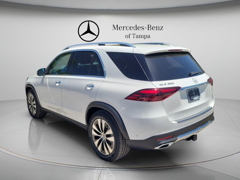 New 2026 Mercedes-Benz GLE 350 SUV