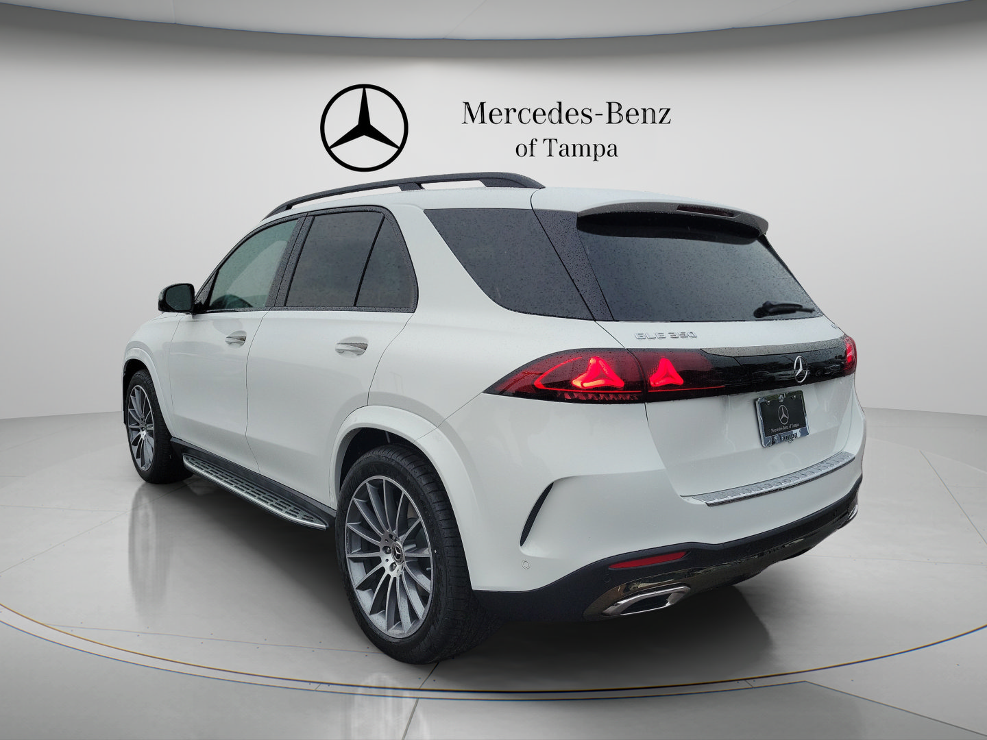 New 2027 Mercedes-Benz GLE GLE 350 SUV