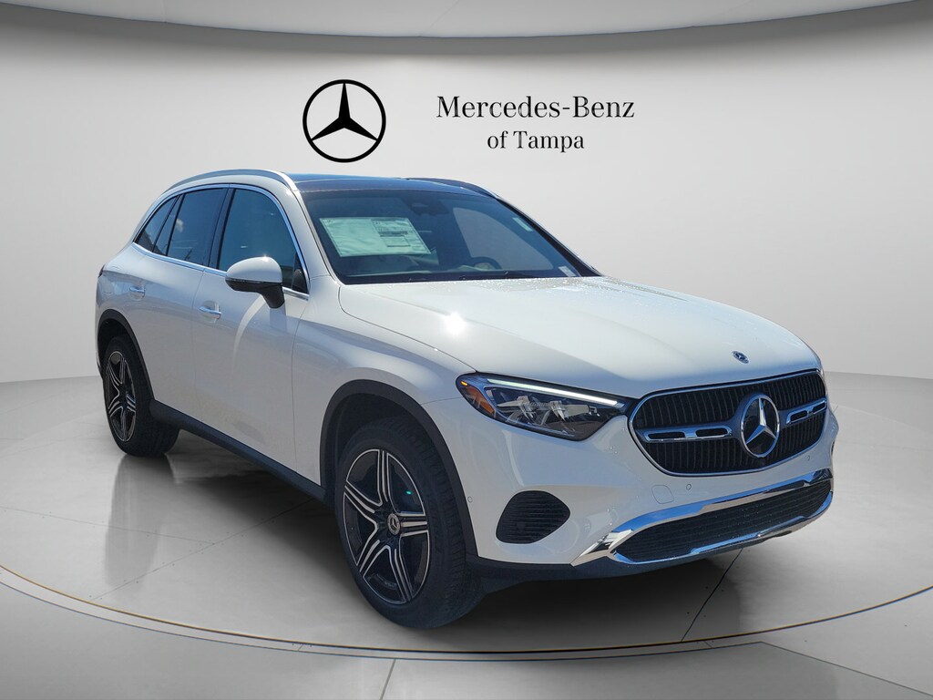 New 2027 Mercedes-Benz GLC GLC 300 SUV