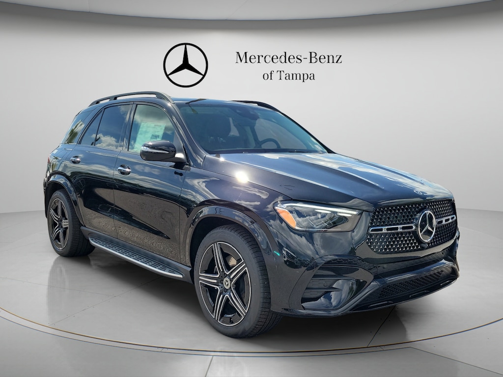 New 2026 Mercedes-Benz GLE GLE 450 SUV