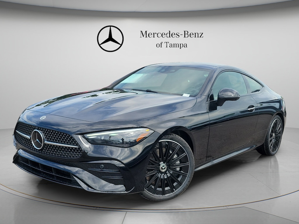 New 2027 Mercedes-Benz CLE CLE 450 Coupe