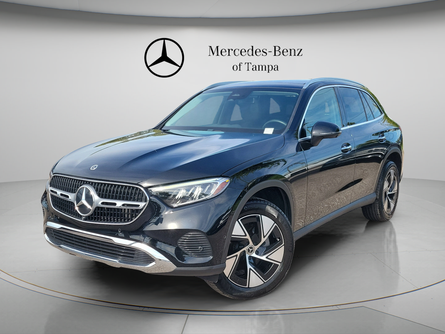 Certified 2024 Mercedes-Benz GLC GLC 300 SUV