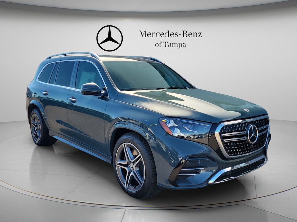New 2027 Mercedes-Benz GLS GLS 450 SUV