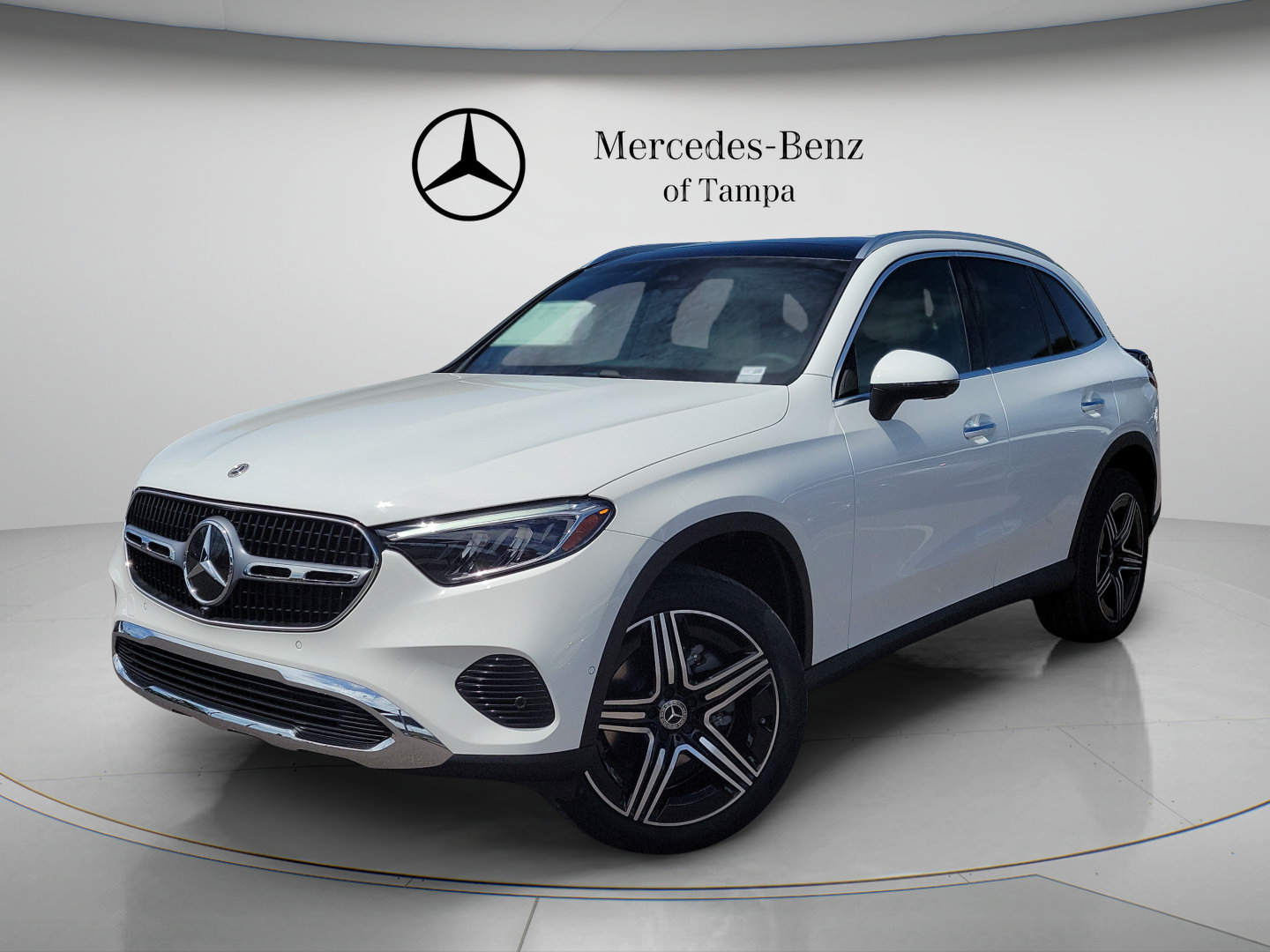  Mercedes-Benz GLC 300