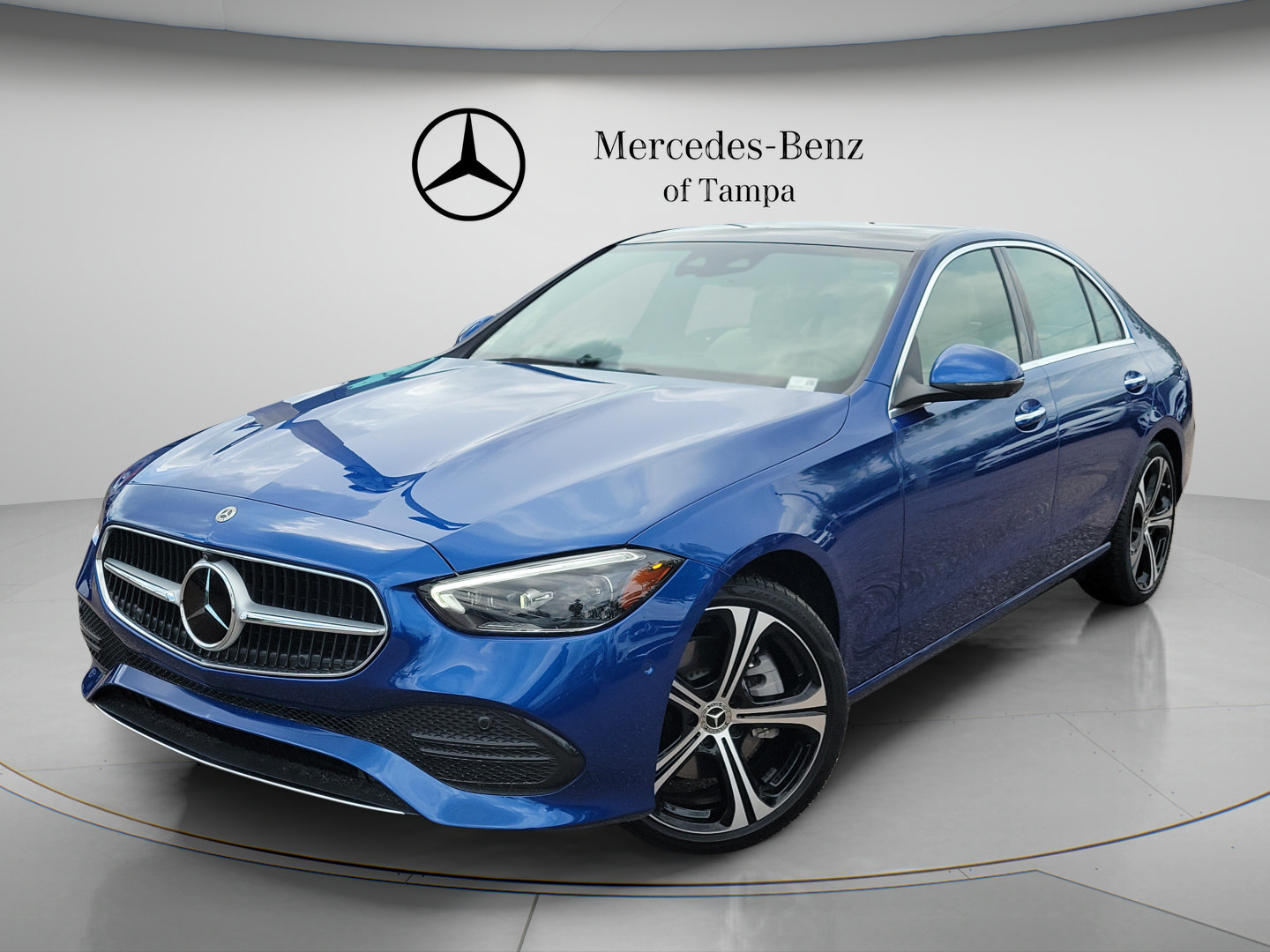 2023 Mercedes-Benz C-Class C300 Sedan