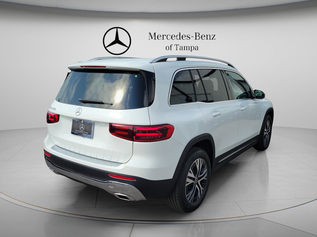 New 2026 Mercedes-Benz GLB 250 SUV