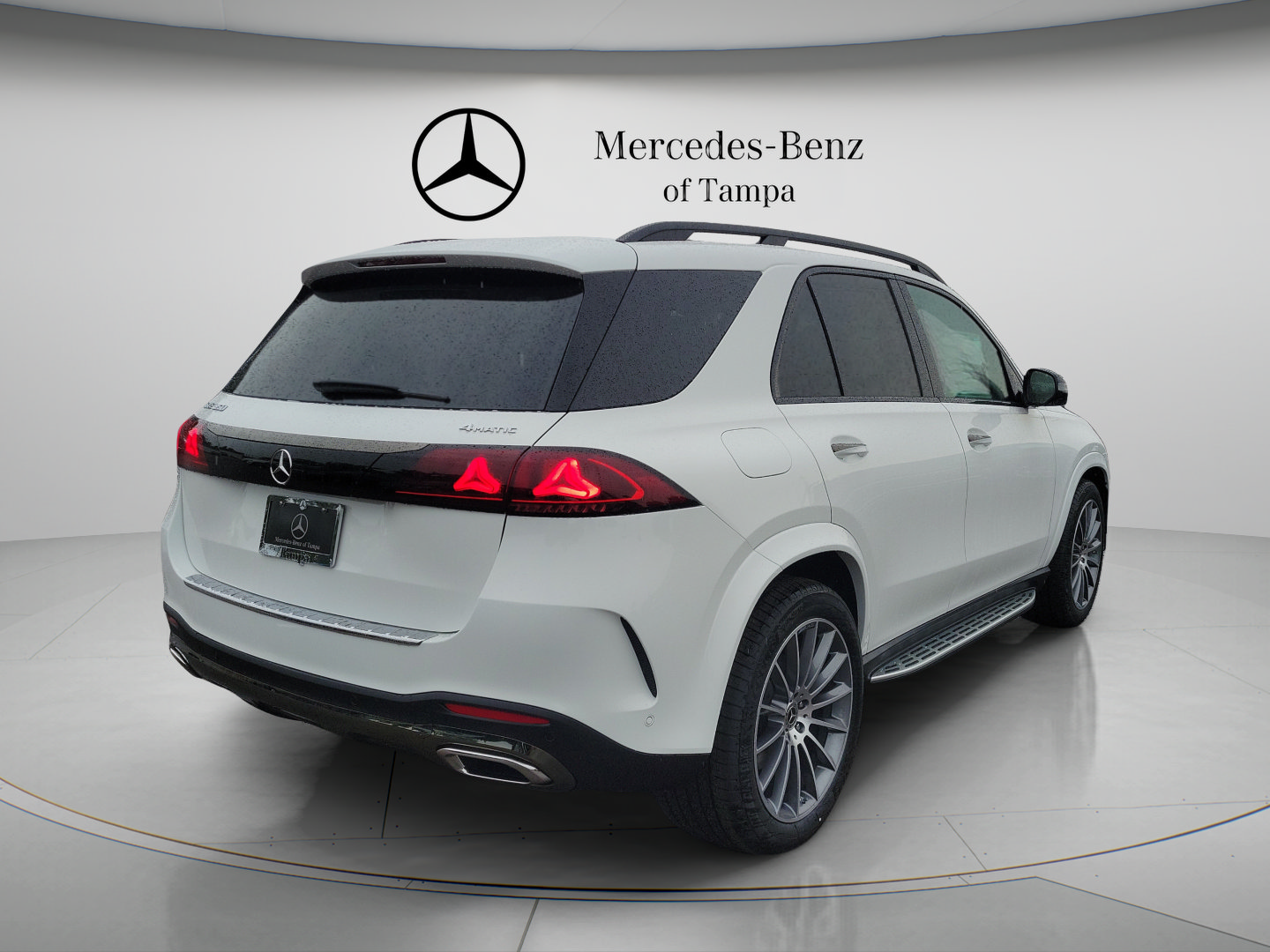 New 2027 Mercedes-Benz GLE GLE 350 SUV