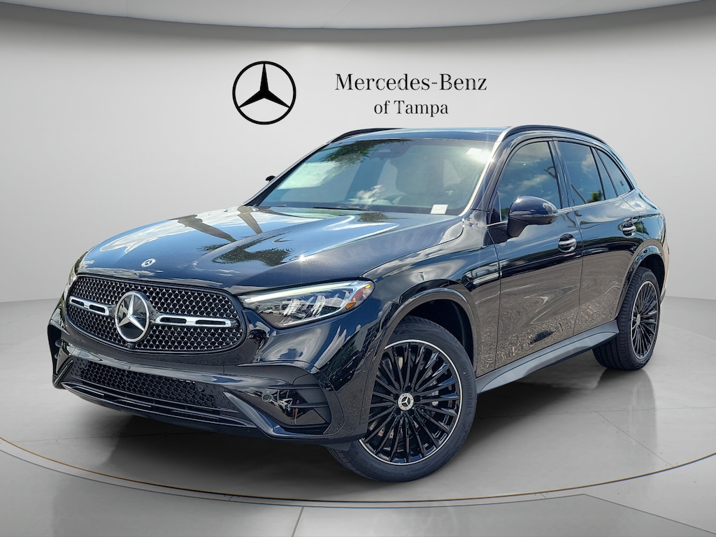 New 2027 Mercedes-Benz GLC GLC 300 SUV