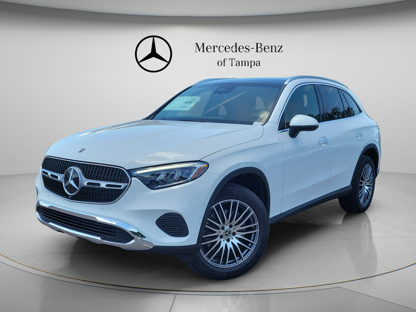  Mercedes-Benz GLC 300