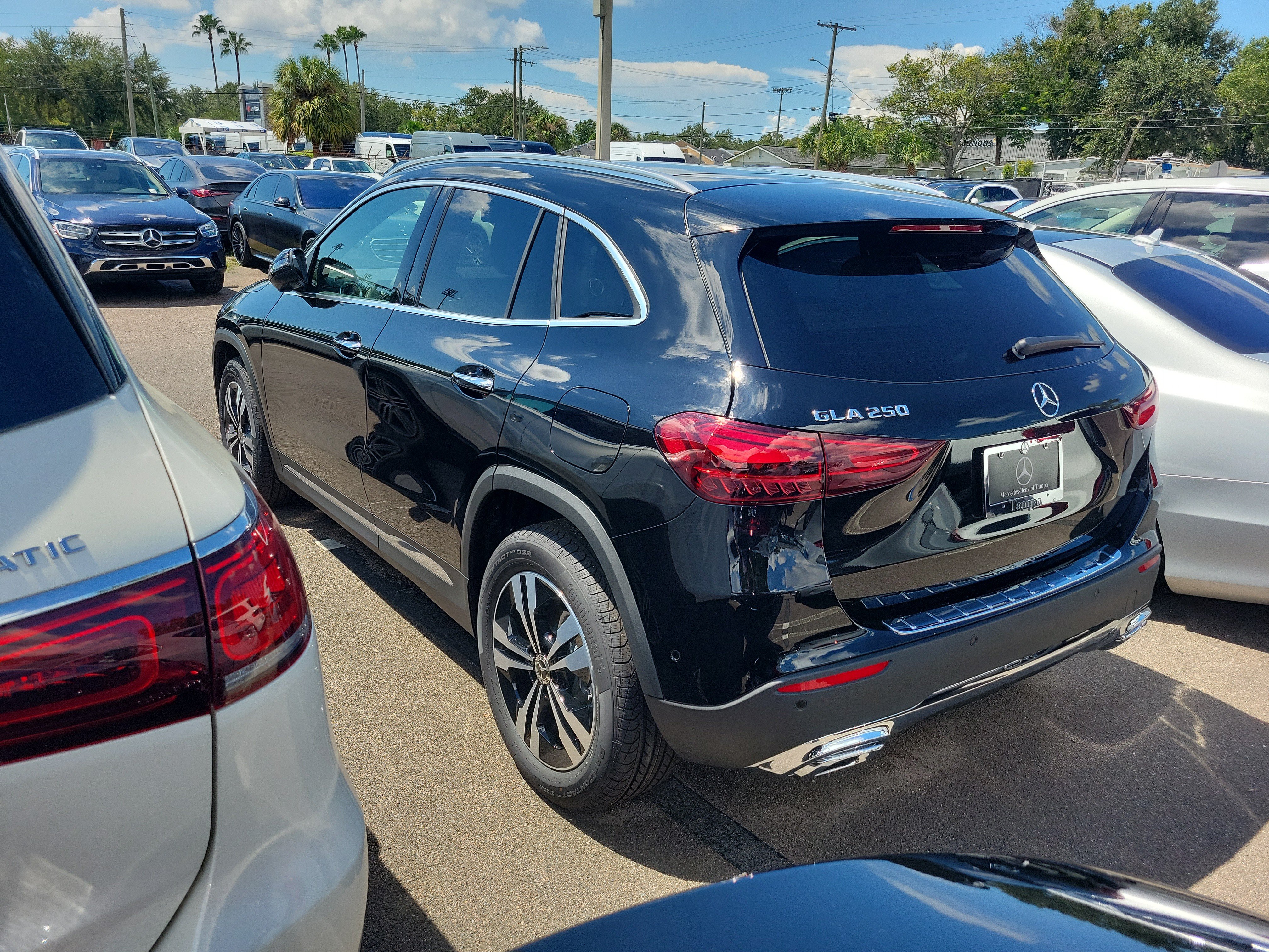 New 2026 Mercedes-Benz GLA GLA 250 SUV