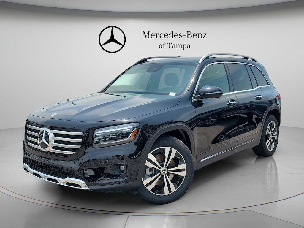 New 2026 Mercedes-Benz GLB 250 SUV