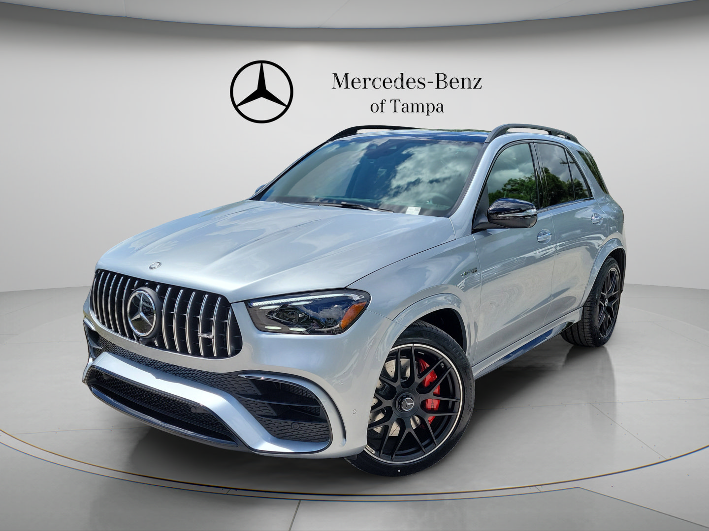 2026 Mercedes-Benz AMG GLE 63