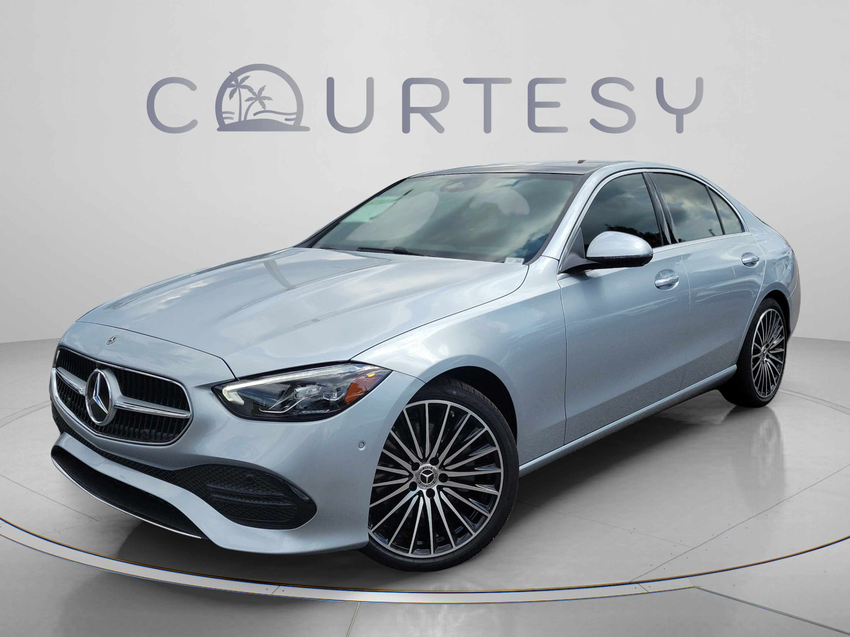 2026 Mercedes-Benz C-Class C 300 Sedan