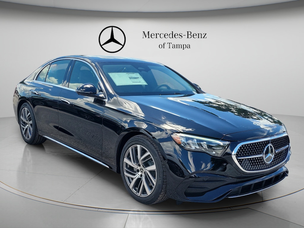 New 2027 Mercedes-Benz E-Class E 350 Sedan