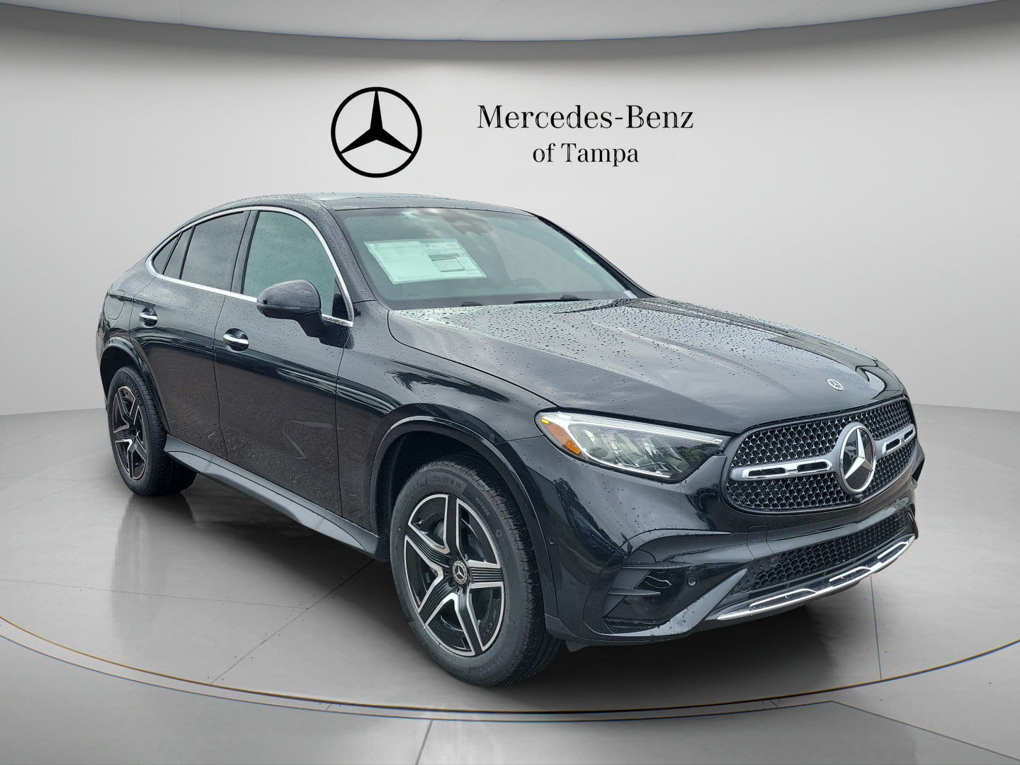 New 2027 Mercedes-Benz GLC 300 4MATIC SUV