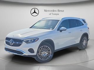 2026 Mercedes-Benz GLC 300 SUV