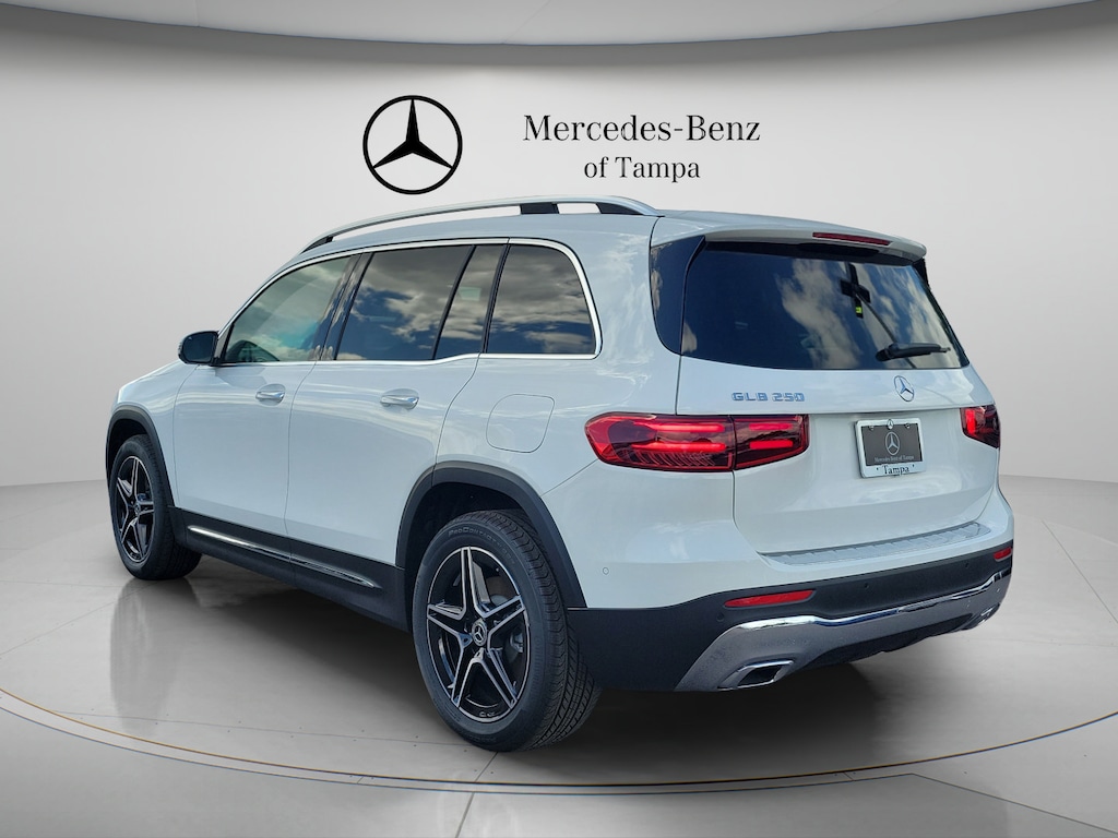 New 2026 Mercedes-Benz GLB 250 SUV