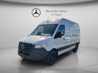 2026 Mercedes-Benz Sprinter 2500 Standard Roof 4-Cyl Diesel Van Cargo Van